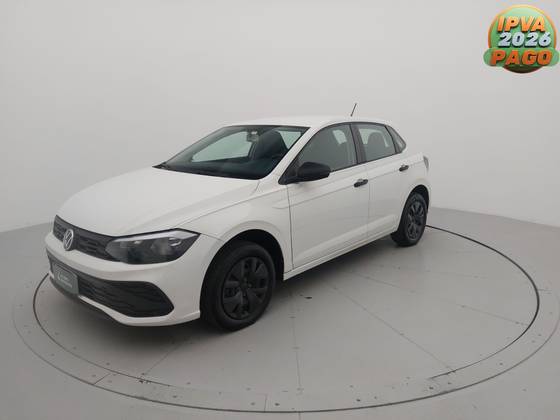 VOLKSWAGEN POLO 1.0 MPI TRACK MANUAL